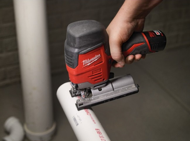 Лобзик Milwaukee M12 JS-0