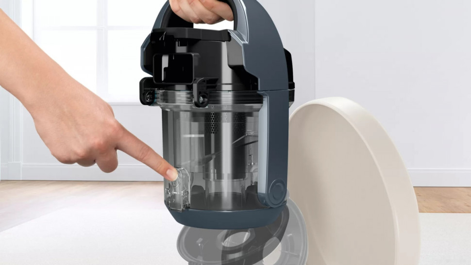 Пылесос Bosch BGS05GR2