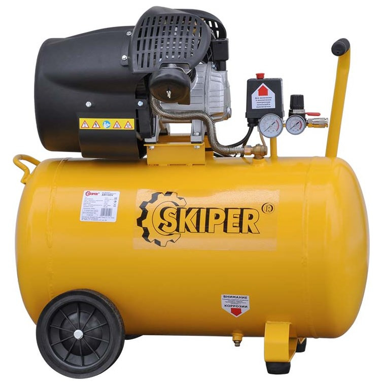 Компрессор Skiper AR100V