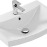 Умывальник Cersanit CARINA 60 (с пьедесталом) Умывальник Cersanit CARINA 60 (с пьедесталом)