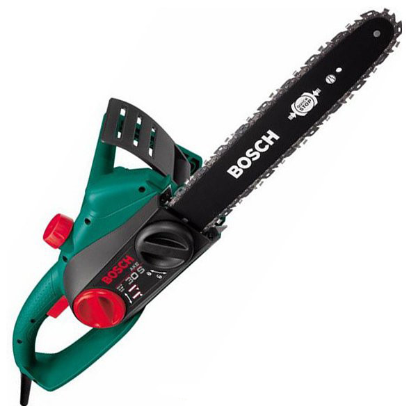 Электрическая цепная пила Bosch AKE 30 S Электрическая цепная пила Bosch AKE 30 S