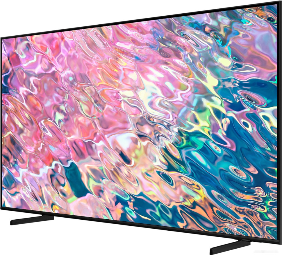 Телевизор Samsung QLED Q60B QE75Q60BAUCCE Телевизор Samsung QLED Q60B QE75Q60BAUCCE