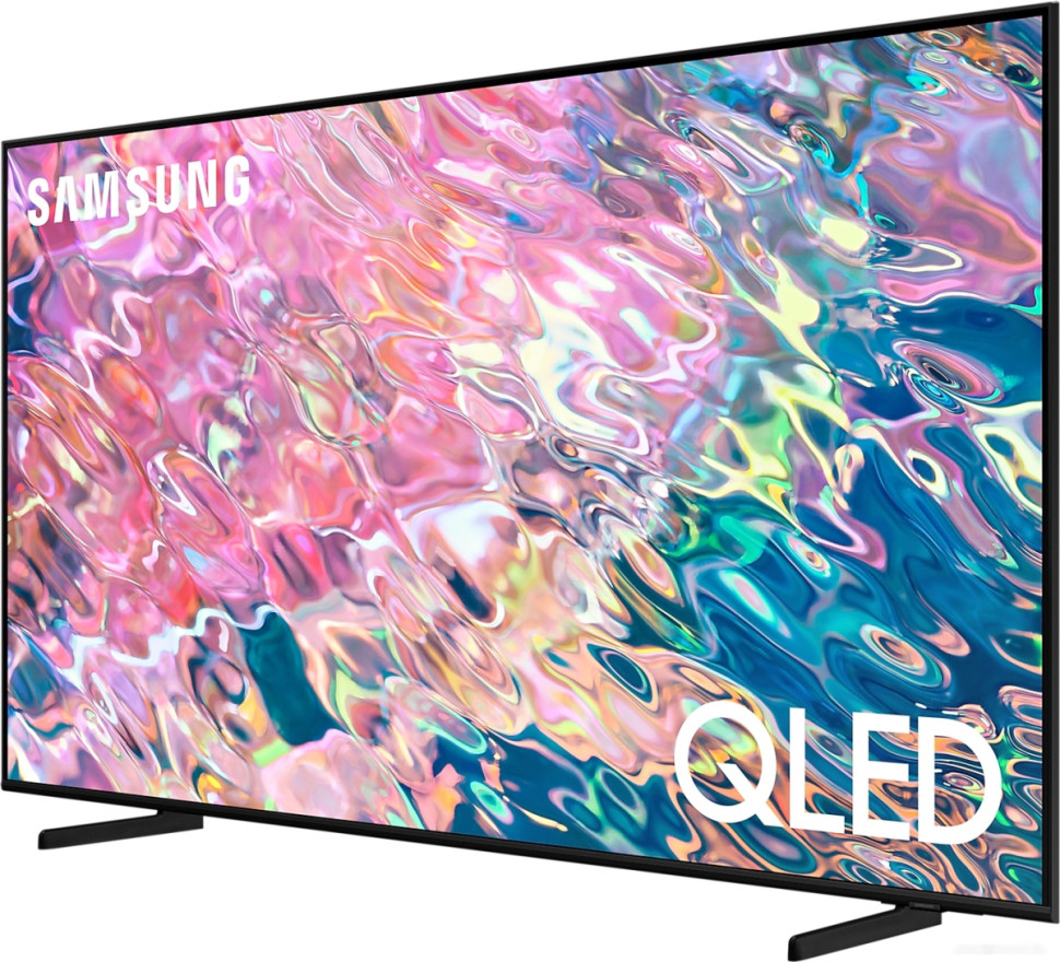 Телевизор Samsung QLED Q60B QE75Q60BAUCCE Телевизор Samsung QLED Q60B QE75Q60BAUCCE