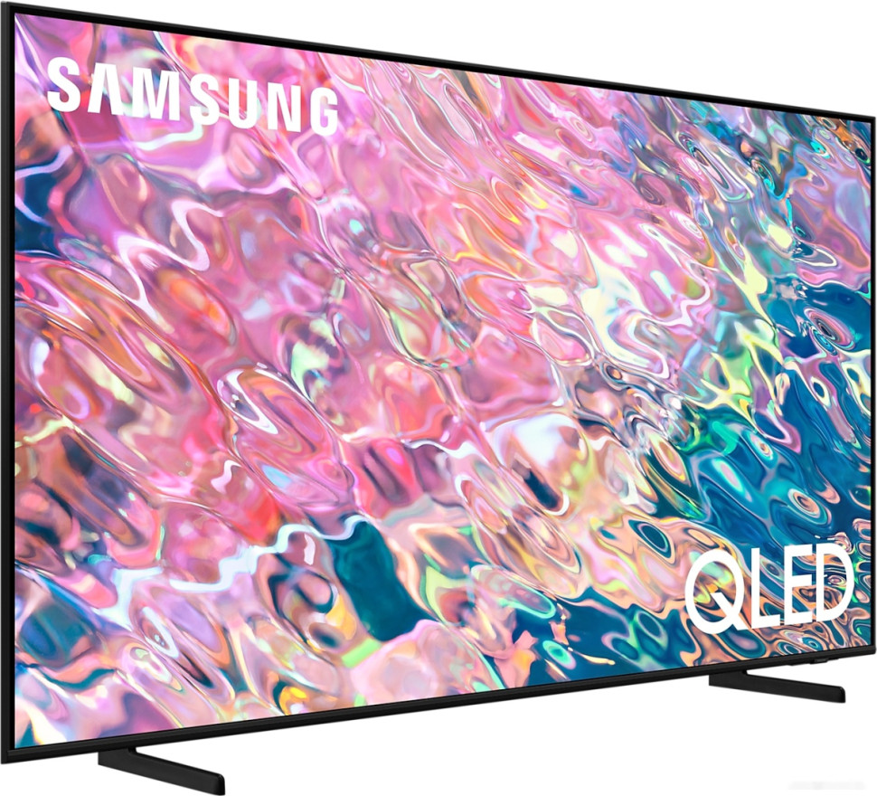 Телевизор Samsung QLED Q60B QE75Q60BAUCCE Телевизор Samsung QLED Q60B QE75Q60BAUCCE
