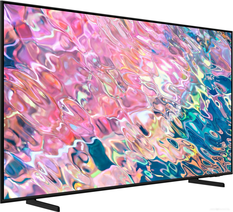 Телевизор Samsung QLED Q60B QE75Q60BAUCCE Телевизор Samsung QLED Q60B QE75Q60BAUCCE