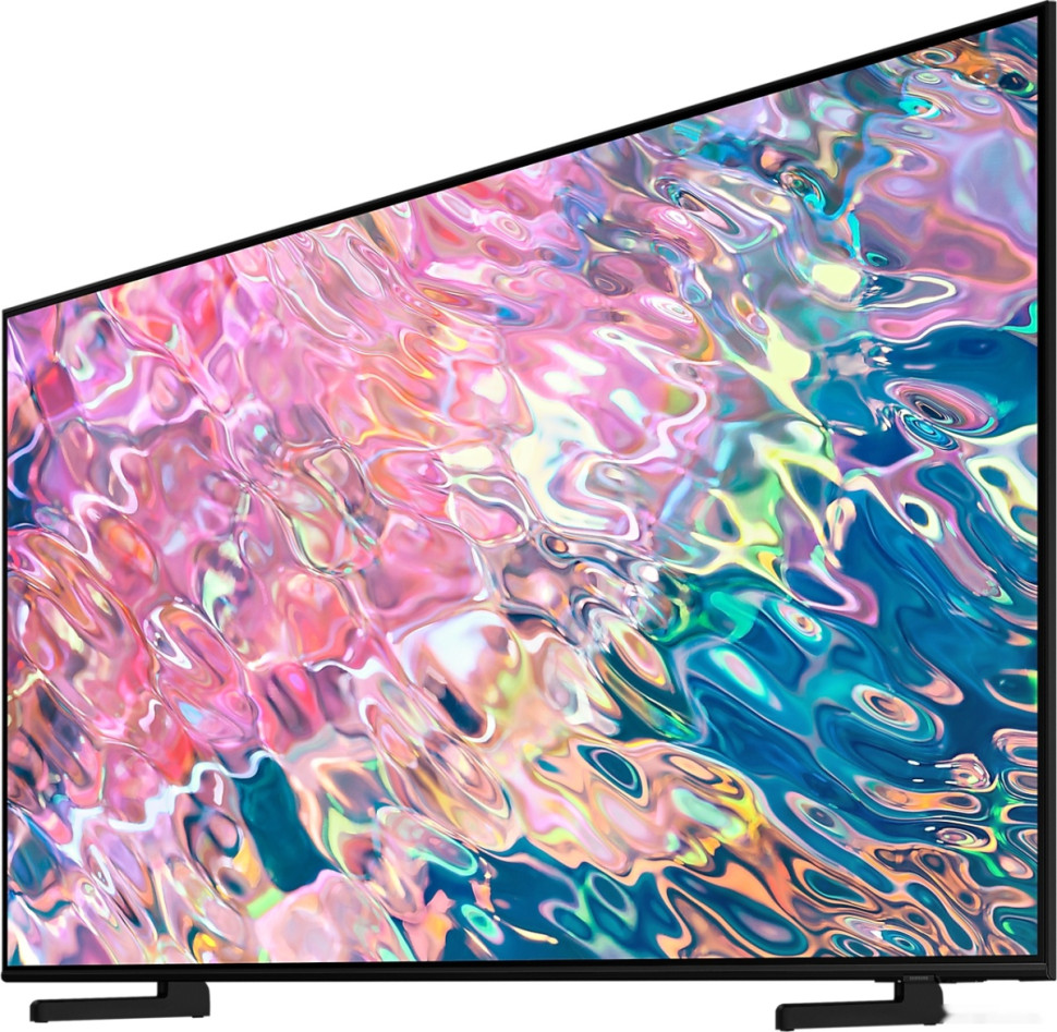 Телевизор Samsung QLED Q60B QE75Q60BAUCCE Телевизор Samsung QLED Q60B QE75Q60BAUCCE