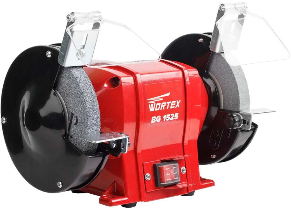 Точильный станок Wortex BG 1525 Точильный станок Wortex BG 1525