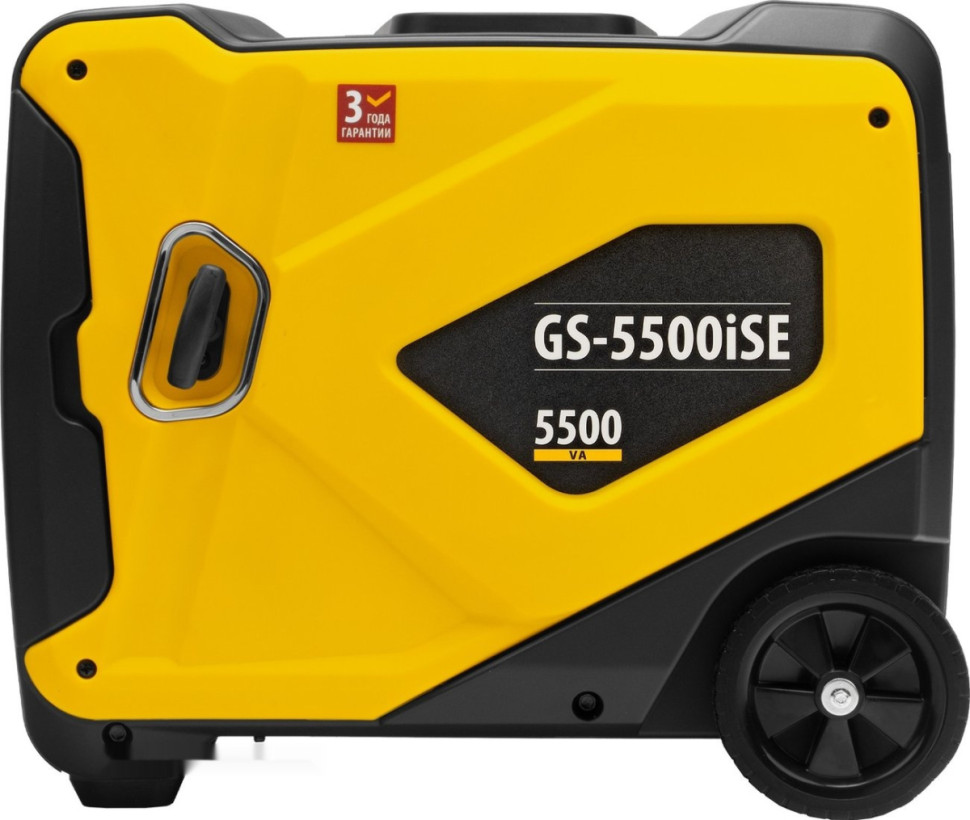 Генератор Denzel GS-5500iSE