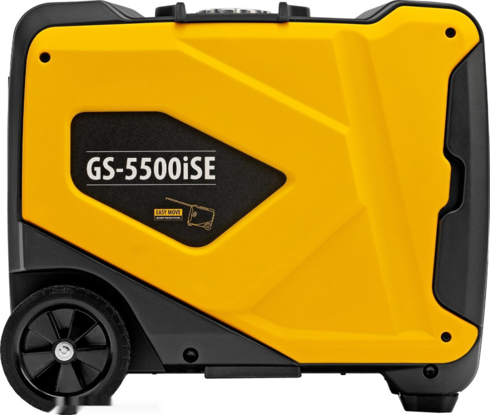 Генератор Denzel GS-5500iSE