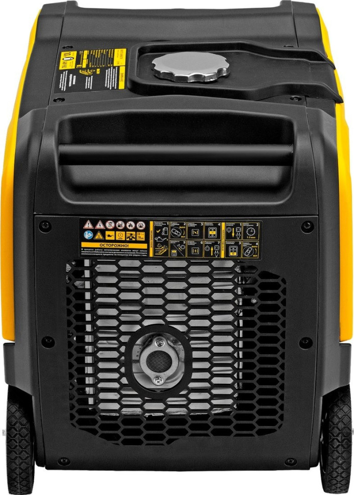 Генератор Denzel GS-5500iSE