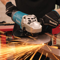 Угловая шлифмашина Makita GA9080FX1