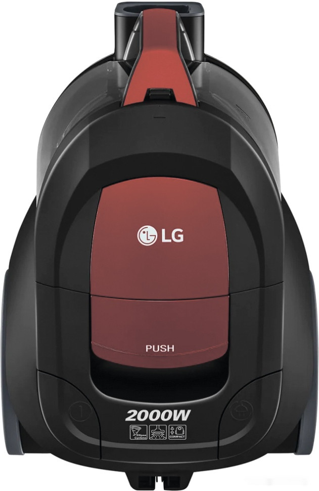 Пылесос LG VC5316NNDR Пылесос LG VC5316NNDR