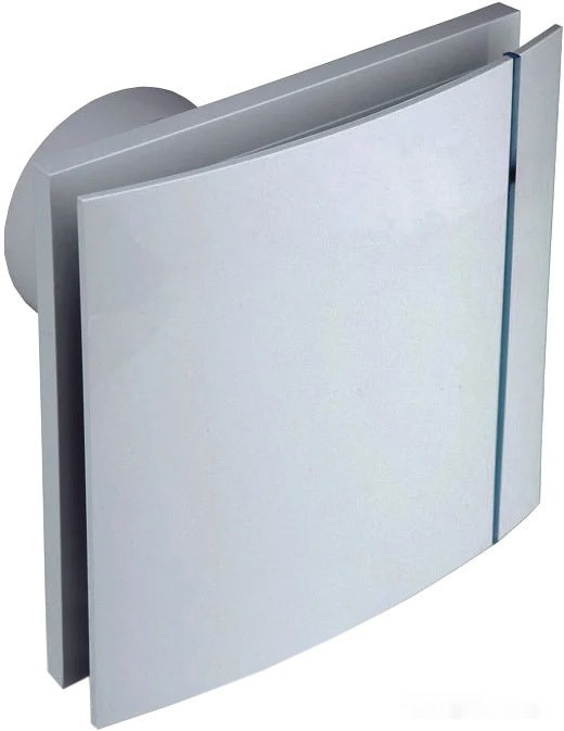 Осевой вентилятор Soler & Palau Silent-100 CHZ Silver Design - 3C 5210603600 Осевой вентилятор Soler & Palau Silent-100 CHZ Silver Design - 3C 5210603600
