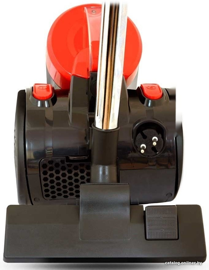 Пылесос Ginzzu VS428 (черный/красный) Пылесос Ginzzu VS428 (черный/красный)