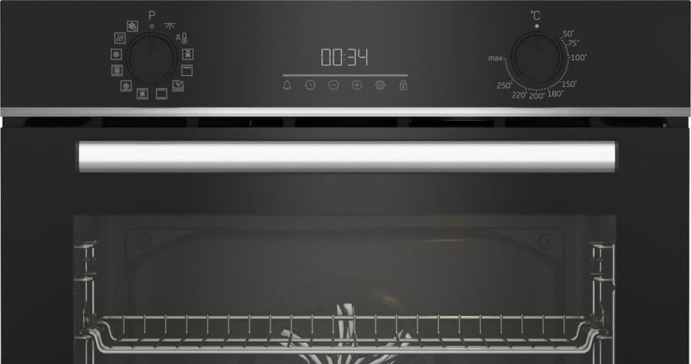 Духовой шкаф Beko BIOM1531KBNC Духовой шкаф Beko BIOM1531KBNC