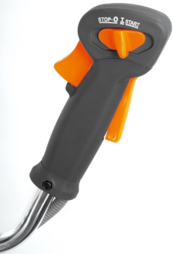 Бензиновый триммер Daewoo Power DABC 4ST Бензиновый триммер Daewoo Power DABC 4ST