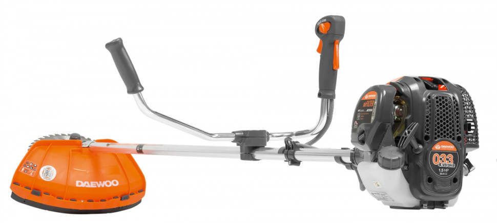 Бензиновый триммер Daewoo Power DABC 4ST Бензиновый триммер Daewoo Power DABC 4ST