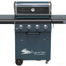 Газовый гриль для дачи SAHARA X450 4 Burner