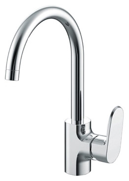 Смеситель Bravat Pure F7105161C (PR1419)