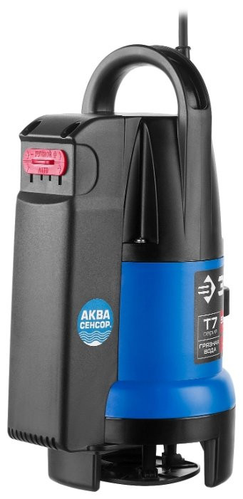 Насос ЗУБР НПГ-Т7-550