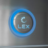 Четырёхдверный холодильник LEX LCD505BLGID