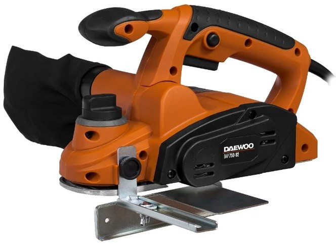 Электрорубанок Daewoo Power DAP 750-82