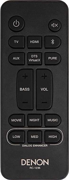 Саундбар DENON DHT-S216 Саундбар DENON DHT-S216