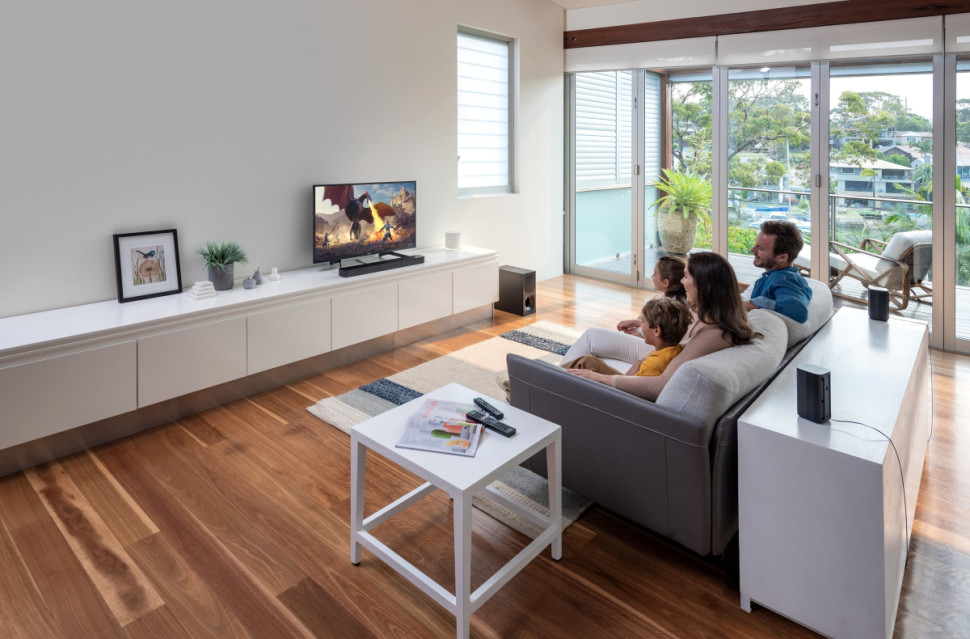 Саундбар Sony HT-S20R Саундбар Sony HT-S20R