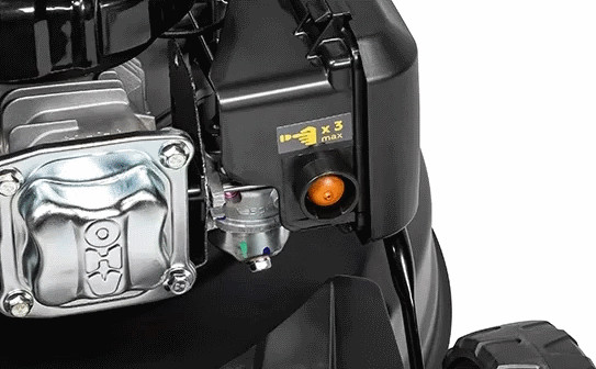 Газонокосилка Champion LM5344