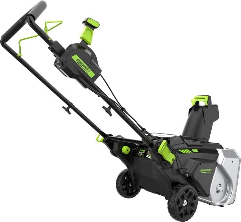 Снегоуборщик Greenworks 82SN22 (без АКБ) Снегоуборщик Greenworks 82SN22 (без АКБ)