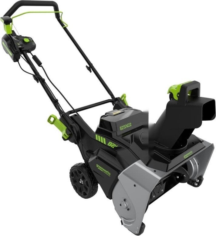 Снегоуборщик Greenworks 82SN22 (без АКБ) Снегоуборщик Greenworks 82SN22 (без АКБ)