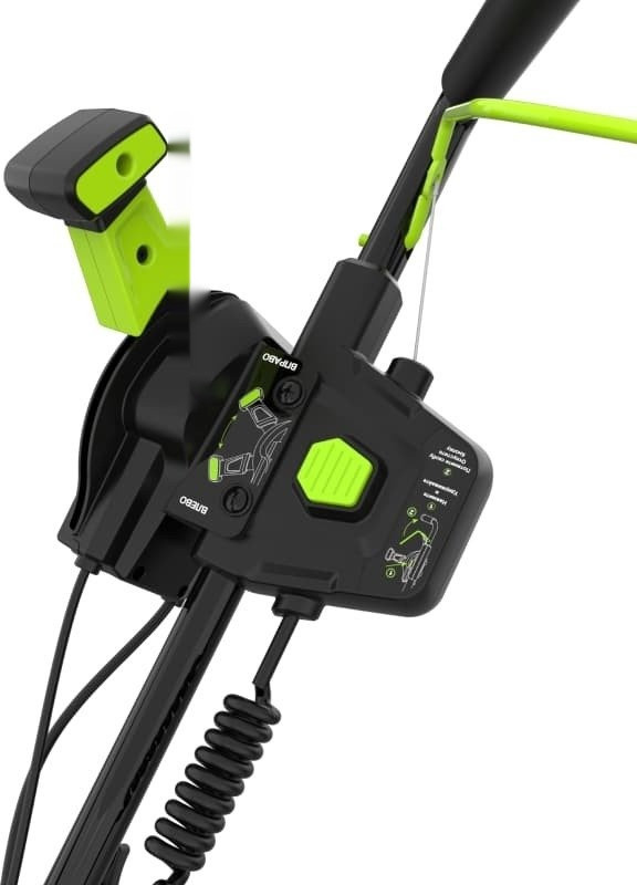 Снегоуборщик Greenworks 82SN22 (без АКБ) Снегоуборщик Greenworks 82SN22 (без АКБ)