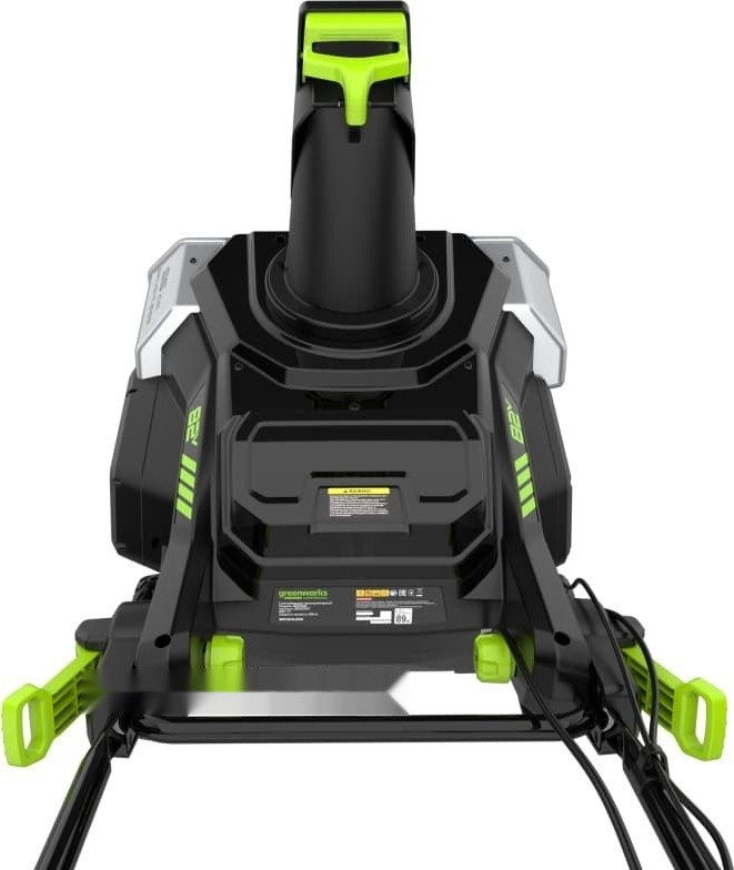 Снегоуборщик Greenworks 82SN22 (без АКБ) Снегоуборщик Greenworks 82SN22 (без АКБ)