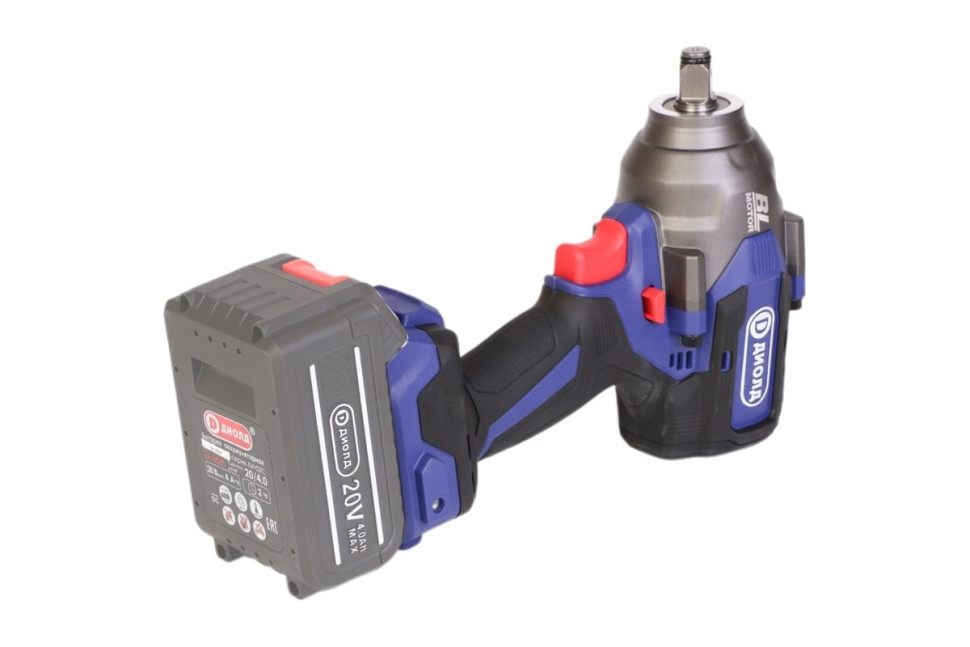 Гайковерт ДИОЛД ГЭА-20 ЛИ-04 10300044 (без АКБ) Гайковерт ДИОЛД ГЭА-20 ЛИ-04 10300044 (без АКБ)