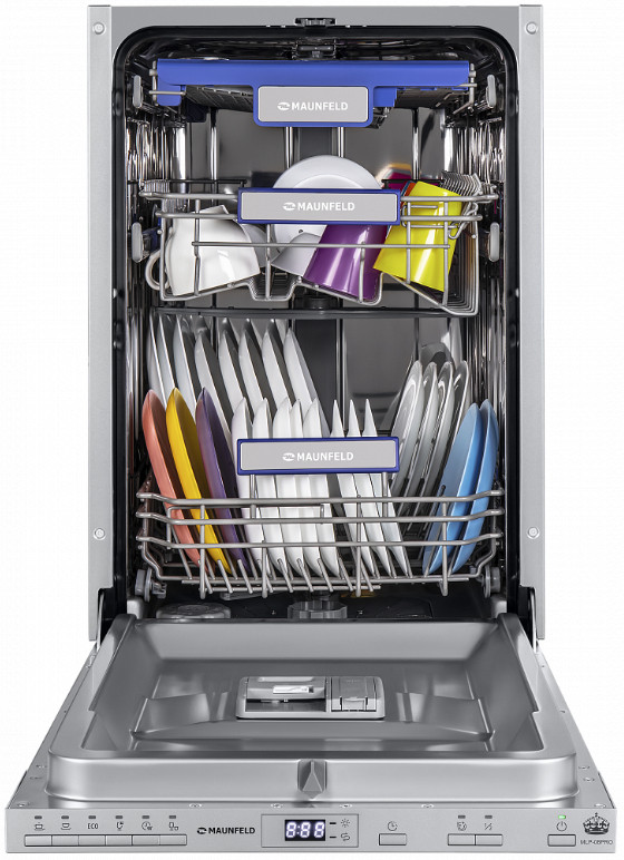 Посудомоечная машина Maunfeld MLP-08PRO Посудомоечная машина Maunfeld MLP-08PRO