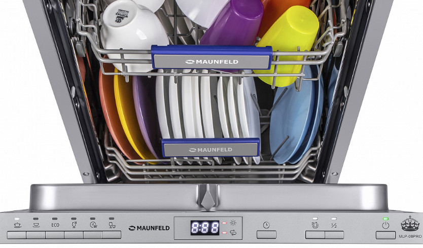 Посудомоечная машина Maunfeld MLP-08PRO Посудомоечная машина Maunfeld MLP-08PRO