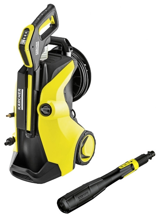 Мойка высокого давления Karcher K 5 Premium Full Control Plus