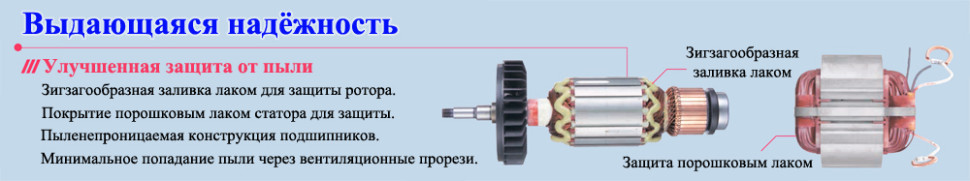 Угловая шлифмашина Makita GA9040SF01