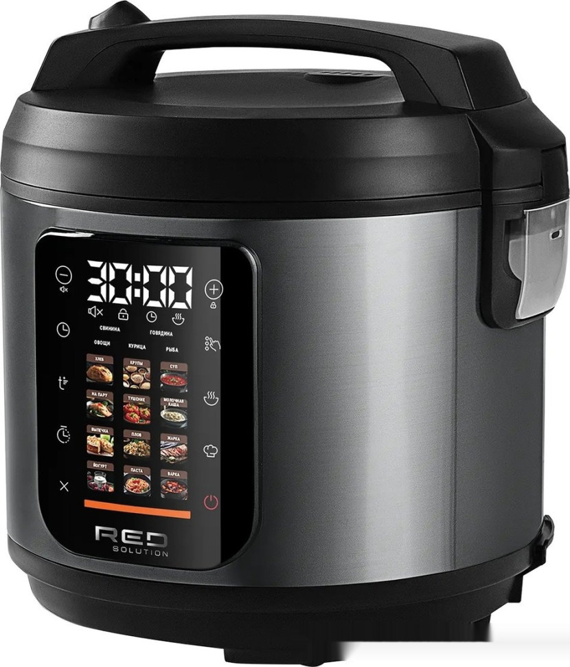 Мультиварка RED Solution COLORSENSE M4100 Мультиварка RED Solution COLORSENSE M4100
