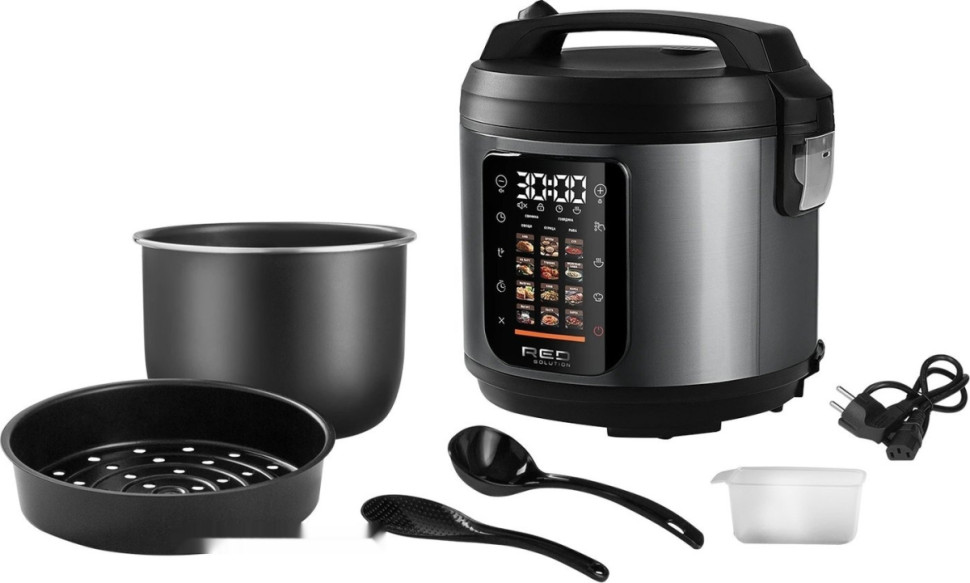 Мультиварка RED Solution COLORSENSE M4100 Мультиварка RED Solution COLORSENSE M4100