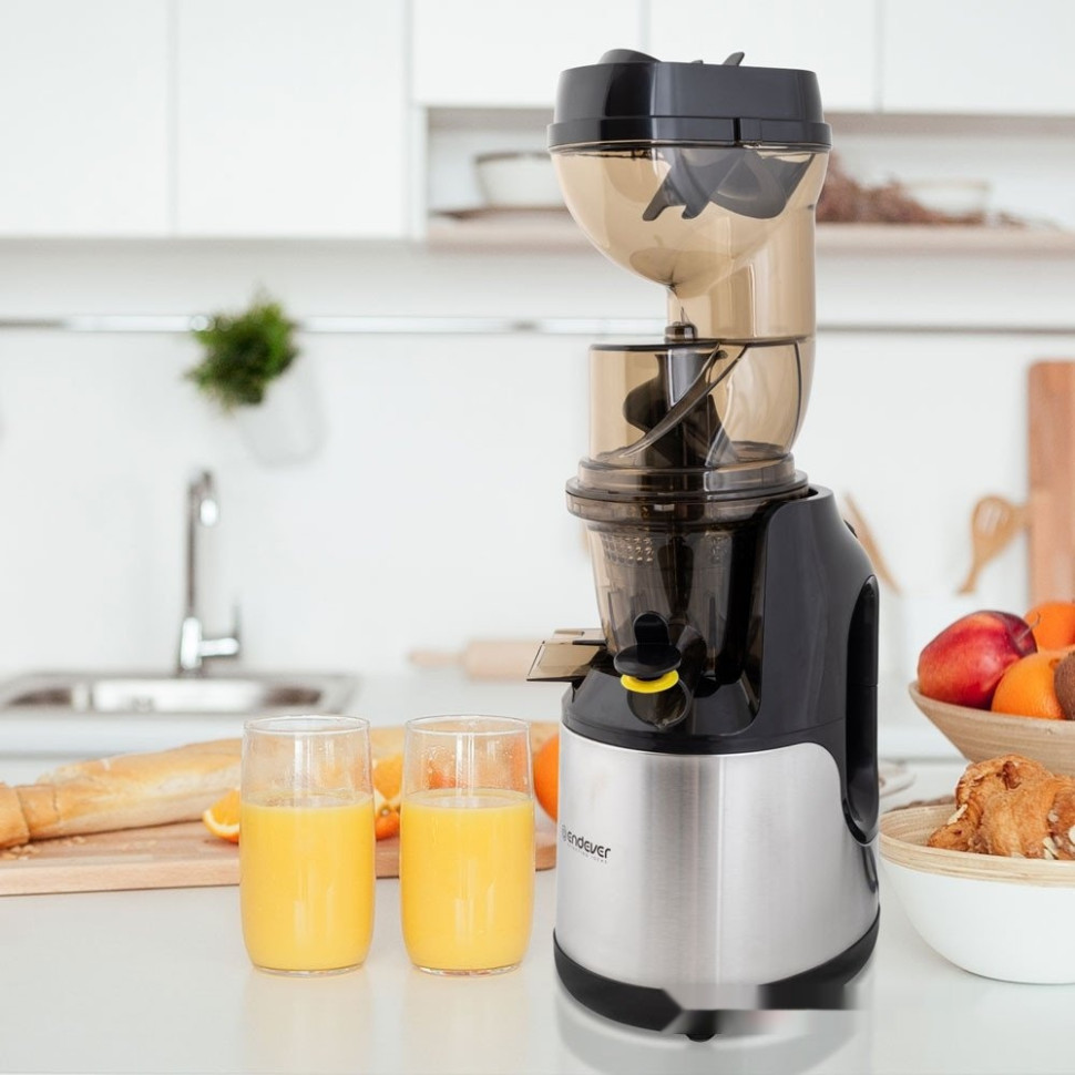 Соковыжималка Endever Sigma-103 Соковыжималка Endever Sigma-103