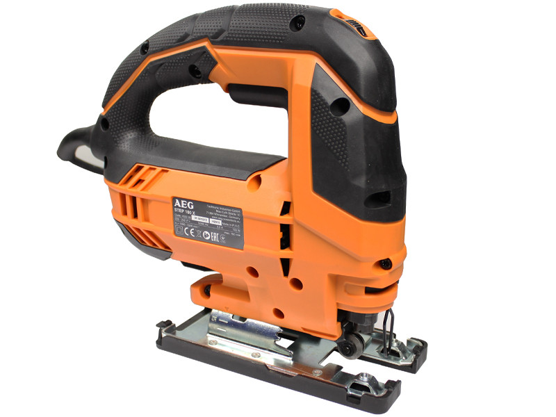 Лобзик AEG STEP 100 X Лобзик AEG STEP 100 X