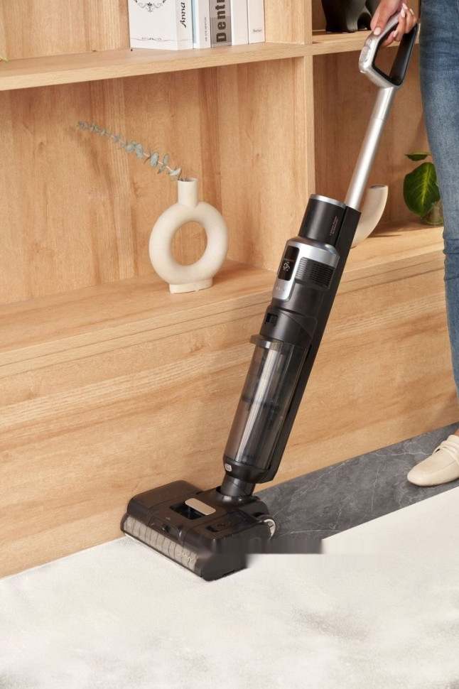 Вертикальный моющий пылесос Jimmy Cordless Vacuum&Washer HW9 Pro Max (синий/серый) Вертикальный моющий пылесос Jimmy Cordless Vacuum&Washer HW9 Pro Max (синий/серый)