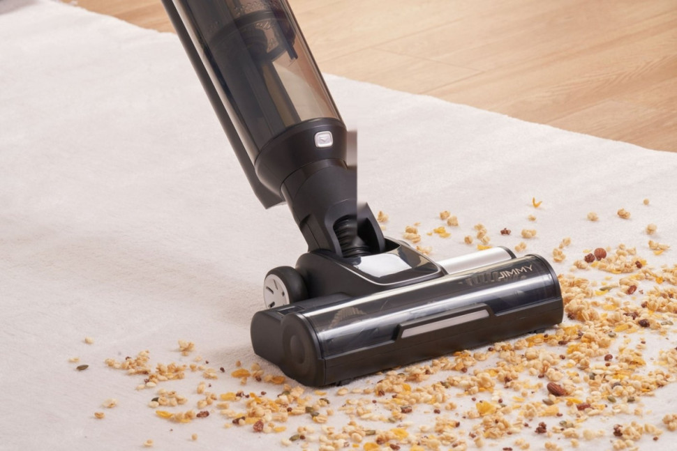 Вертикальный моющий пылесос Jimmy Cordless Vacuum&Washer HW9 Pro Max (синий/серый) Вертикальный моющий пылесос Jimmy Cordless Vacuum&Washer HW9 Pro Max (синий/серый)