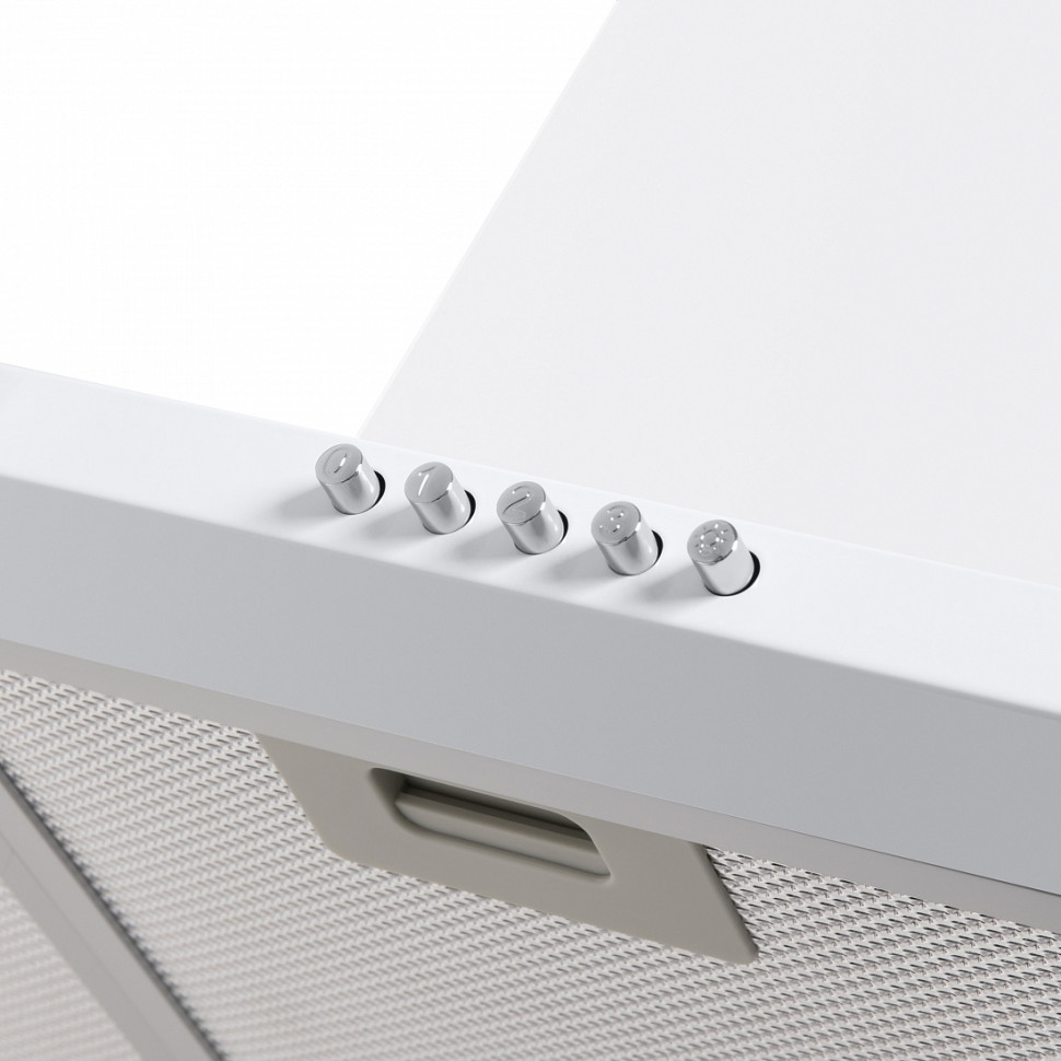 Вытяжка Maunfeld CORK 60 белый Вытяжка Maunfeld CORK 60 белый