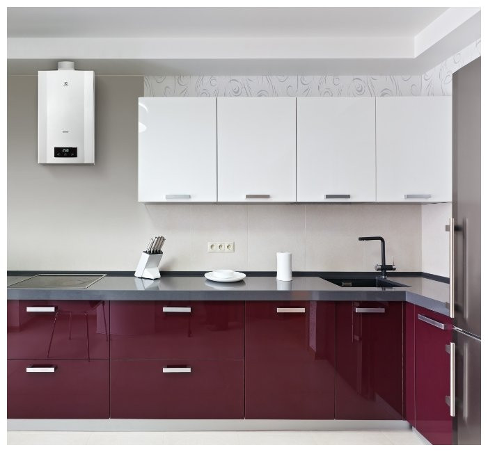 Водонагреватель Electrolux GWH 11 PRO Inverter Водонагреватель Electrolux GWH 11 PRO Inverter