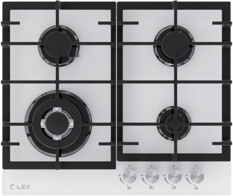 Варочная панель LEX GVG 645 WH