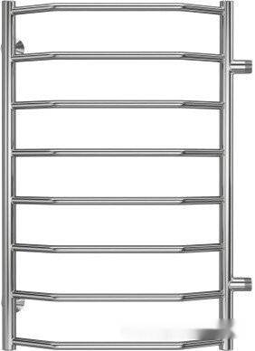 Полотенцесушитель Terminus Виктория П8 500x800 бп (хром)