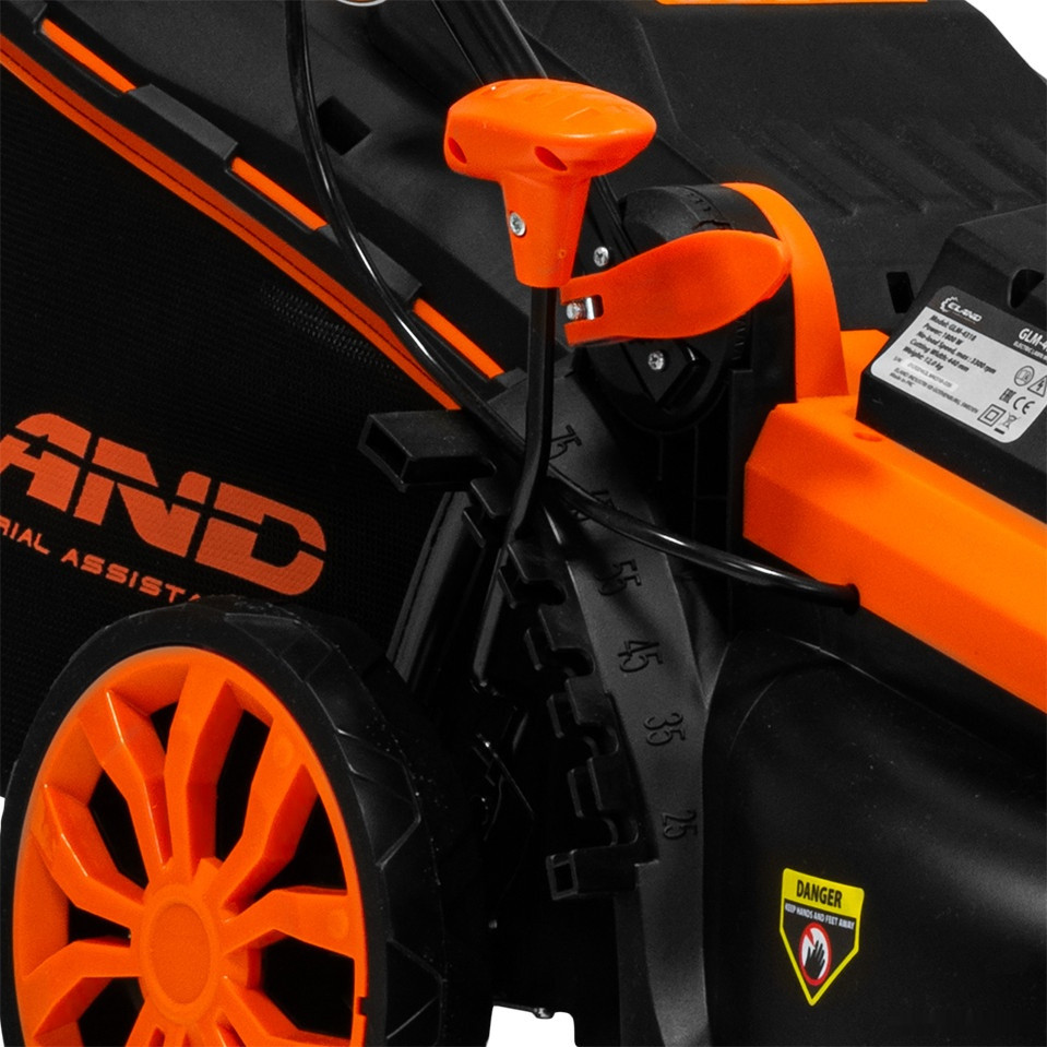 Газонокосилка Eland GLM-3816 Газонокосилка Eland GLM-3816