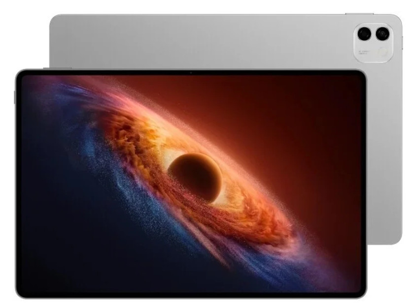 Планшет Honor MagicPad4 Wi-Fi 12GB/256GB международная версия (серый, с клавиатурой и стилусом)